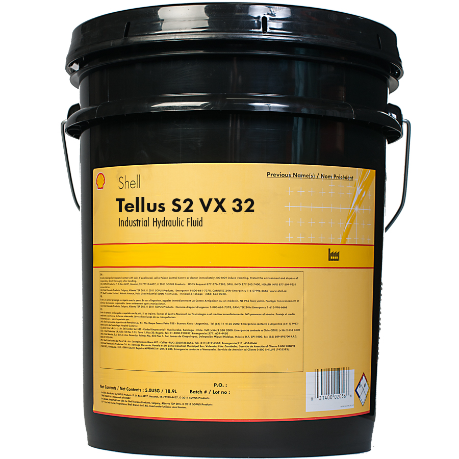 Tellus S2 VX 32